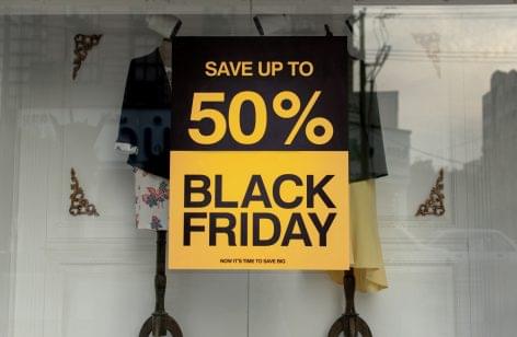 Jófogás: a Black Friday sokaknak vásárlási kényszert jelent