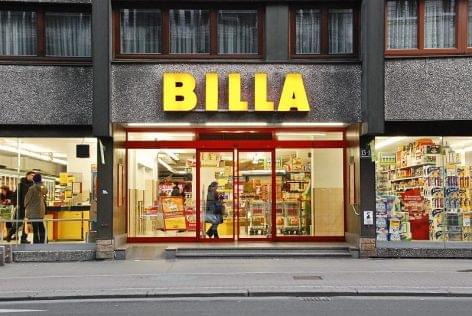 Új prémium saját márkát vezet be a Billa Ausztriában