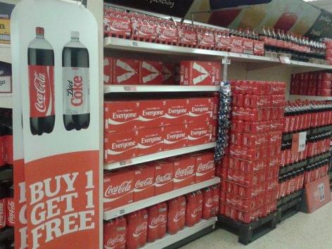 A gyengénlátó vásárlókat támogató új on-pack technológiát vezet be a Coca-Cola az Egyesült Királyságban