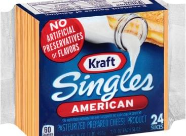 A NotCo-val közösen kínál növényi alapú szeletelt sajtot a Kraft Heinz Amerikában