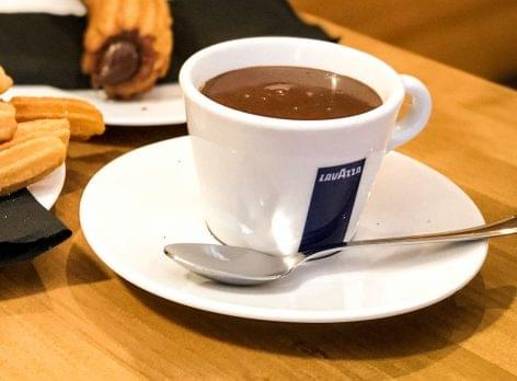 Lavazza Agrees To Buy France’s Maxicoffee