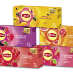 Lipton Fruit Infusion gyümölcsteák