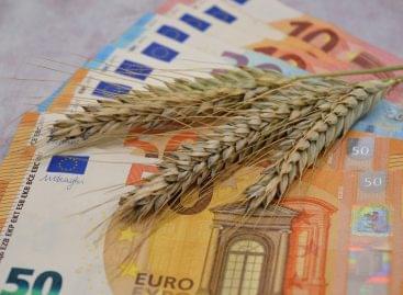 A surplus of 513 million euros was generated in foreign trade