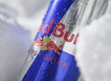 Jön a Red Bull új, limitált terméke