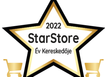 New StarStore – Év Kereskedője winners and the 2022 award ceremony