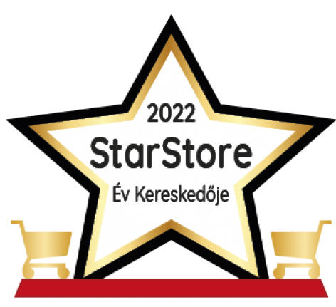 Új StarStore – Év Kereskedője nyertesek a 2022. évi díjátadón