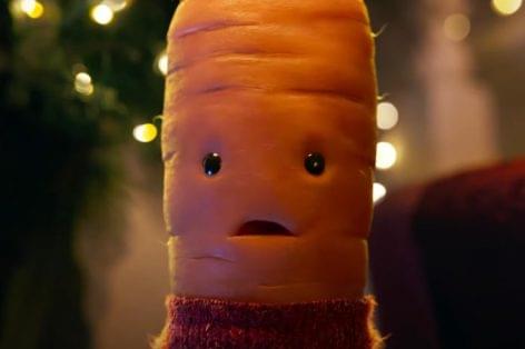 Bad vegetables! The hero carrot will stop you!