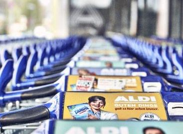 Hatszáz új üzletet nyithat az Aldi Lengyelországban a következő öt évben