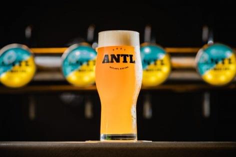 Exkluzív, limitált kiadással jön az ANTL márka új söre