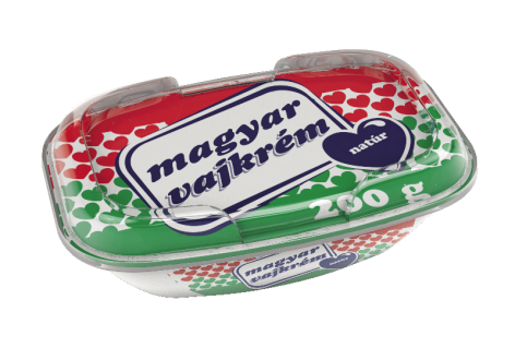 Magyar Vajkrém dairy spread