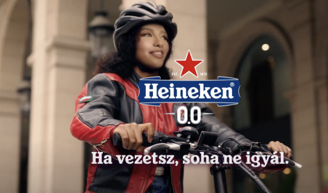 Új elemekkel egészült ki a Heineken kampánya