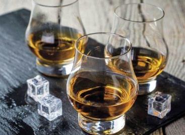 Scotch, bourbon and Japanese