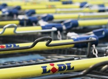 Lidl opens distribution center in the Netherlands