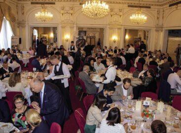 Take part in the Gundel Károly Award Gala Dinner!