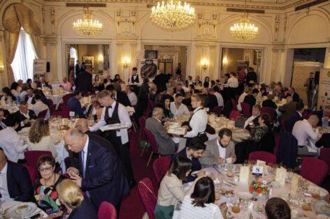 Take part in the Gundel Károly Award Gala Dinner!