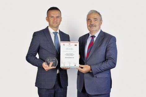 CBA wins prestigious trade award
