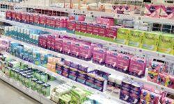 Feminine hygiene is still considered a luxury in Hungary