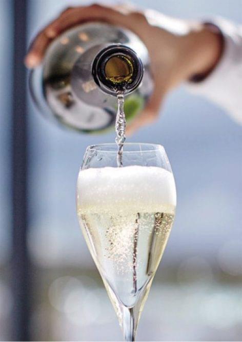 Nem csak ünnepi ital a pezsgő – a Törley Kft. marketingvezetője mesél