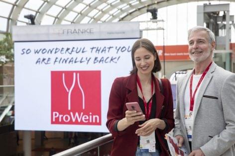 ProWein 2023 – The success story continues