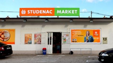 Felvásárolta a horvát Studenac a Toni Marketi üzletláncot