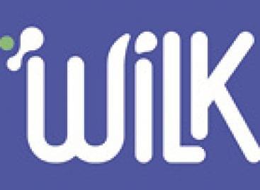 Wilk makes yogurt from milk created by cultivated cells