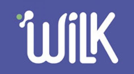 Wilk makes yogurt from milk created by cultivated cells