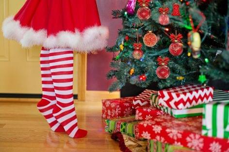 Hátrányos helyzetű gyermekek karácsonyát szépítette meg a PENNY