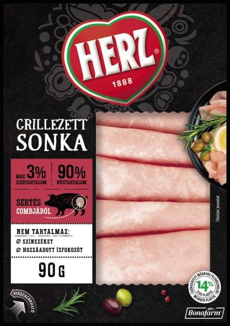 HERZ Grilled Ham