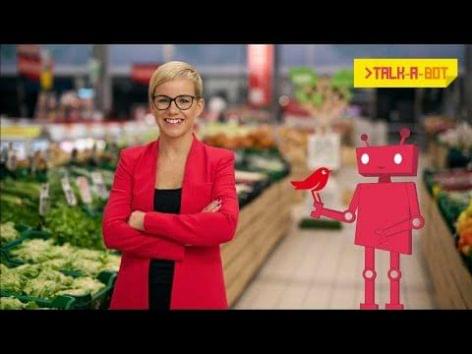 Chatbottal könnyíti meg vásárlói életét az Auchan