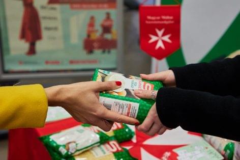 Nearly 20,000 families were helped by SPAR customers at this year’s Giving Joy! in the context of fundraising