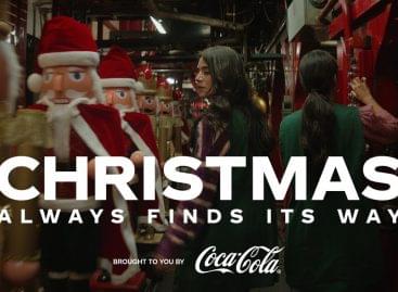 Ez a karácsonyi kisfilm mindenkit magával ragad! (Videó)