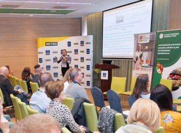 VAT reduction and the flexitarian diet were the topics at the Plant-Powered Perspectives conference