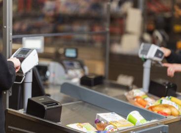 New checkout concept at Aldi Süd in Germany