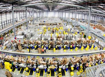 Amazon to shutter three UK warehouses