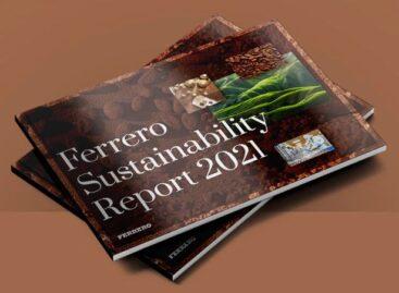 A Ferrero Group minden terméke újrahasznosítható vagy újrafelhasználható csomagolást kap 2025-ig
