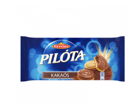 Pilóta biscuits will remain in short supply for quite some time