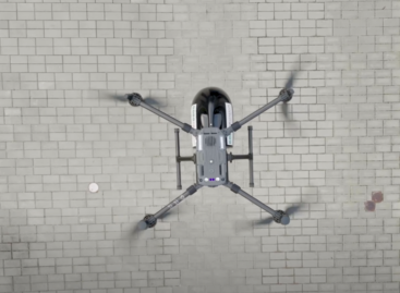 Rossmann tested drone home delivery