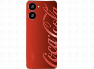 Is the Coca-Cola brand mobile phone coming?