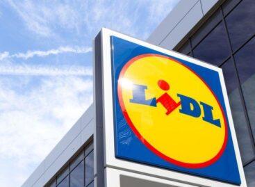 Már csak néhány napig maradnak ingyenesek a Lidl töltőállomásai