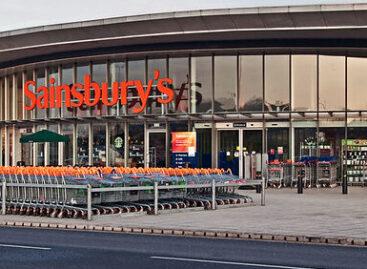 Britain’s Sainsbury’s Partners With Just Eat For Home Delivery