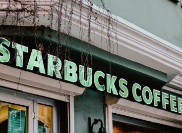 Országos házhoz szállításba kezd a Starbucks az USA-ban a DoorDash-sel