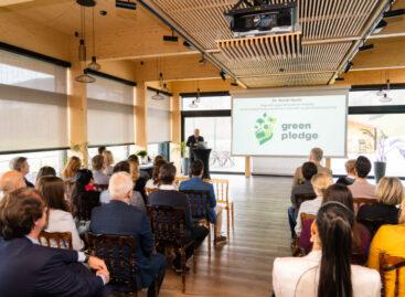 Újabb lépés a fenntarthatóságért: A Danone is csatlakozott a Green Pledge vállaláshoz