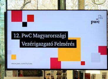 Így enyhítenék a válság hatásait a vezérigazgatók a PwC felmérése szerint