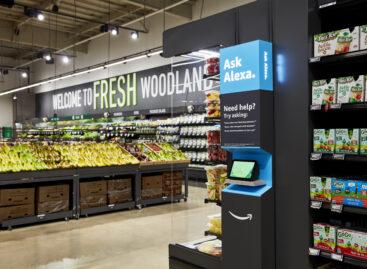 Nincs még meg az Amazon a szupermarketek sikerreceptje