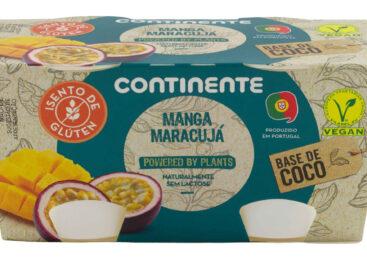 Continente Launches Vegan Alternative To Yoghurts