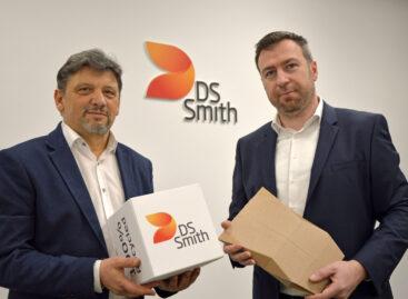 Kettős kinevezés a DS Smith élén