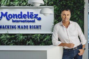 Új ügyvezető a Mondelez Hungária élén