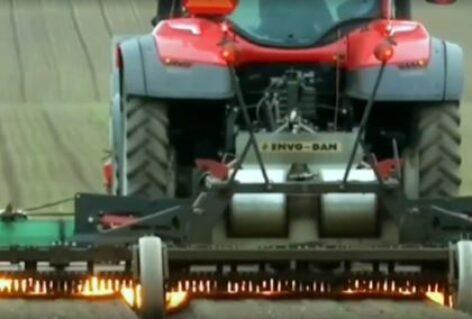 Flame Knight Tractor Riders – Video of the Day