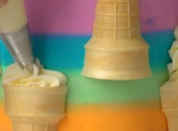 Consumers increasingly view ice cream as a dessert