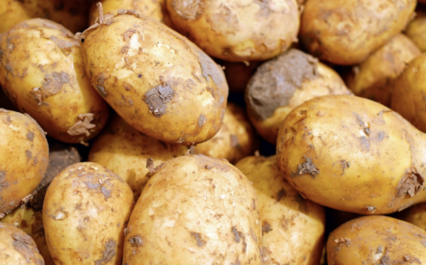 From February, you can get almost exclusively imported potatoes